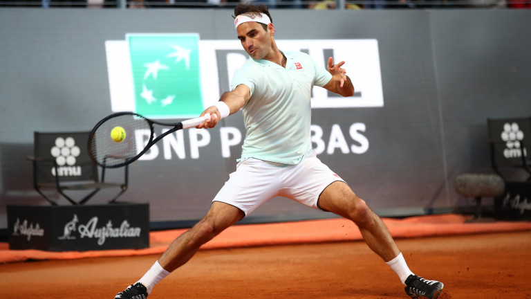 Роджър Федерер призна, че шансовете му да спечели Ролан Гарос