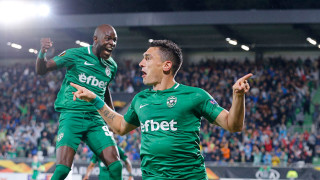 Бившият нападател на Лудогорец и румънския национален отбор Клаудиу Кешеру