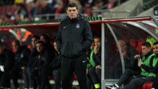 Александър Станоевич няма да замести Станислав Генчев като треньор на