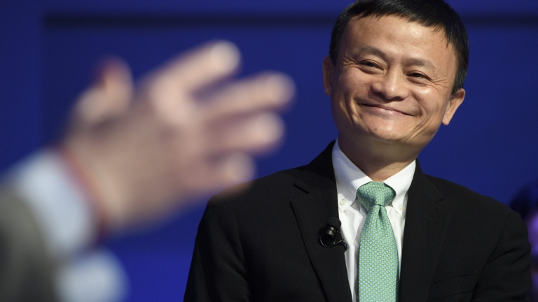 Джак Ма, най-богатият човек в Китай, се подготвя за своето