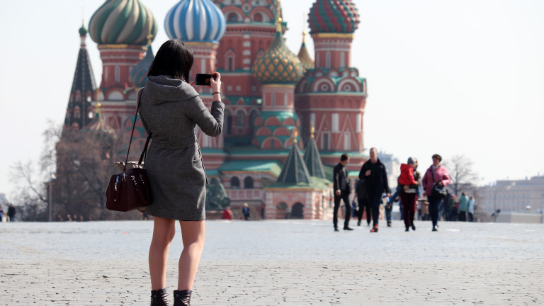 36-годишна украинка се е опитала да види руския президент Владимир