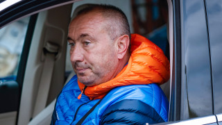 Бившият треньор на Левски Станимир Стоилов заяви че има интерес