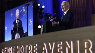 Киев ще получи още пет системи за противовъздушна отбрана Това съобщиха