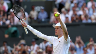 Световният №1 Яник Синер се класира за първи път в