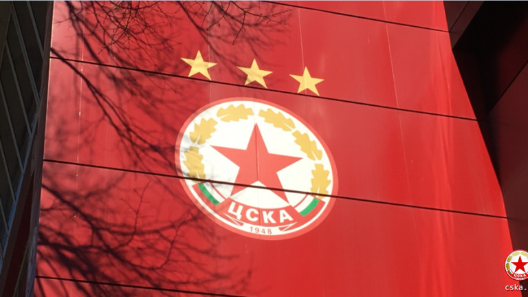 ЦСКА изказа своето съжаление за тежката травма, която получи младият
