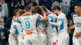 Олимпик (Марсилия) излезе на първо място в Лига 1 