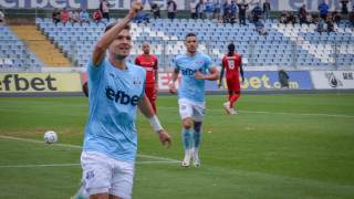 Арда победи Димитровград в контролна среща На стадиона в Момчилград тимът