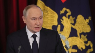 Руският президент Владимир Путин изрази съболезнованията си на иранския президент