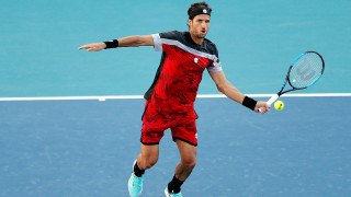 Фелисиано Лопес заяви че не е голям оптимист че състезанията