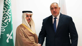 Министър председателят Бойко Борисов и президентът Румен Радев се срещнаха с