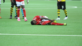 За малко повече от месец ЦСКА затвори кръга в Лига