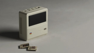 Компания пуска мини копие на Macintosh за 149 долара