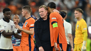 Старши треньорът на Нидерландия Роналд Куман изрази задоволство от победата