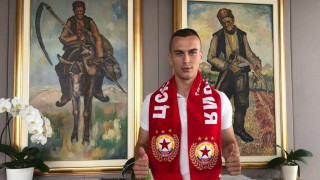 Новият защитник в отбора на ЦСКА Борис Секулич сподели последните