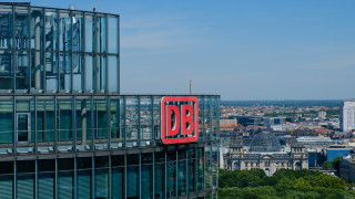 Германската железопътна компания Deutsche Bahn AG стартира процеса на продажба