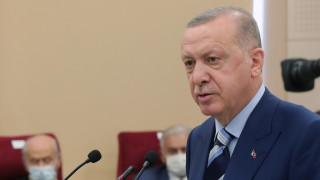 Турция спря плана си за изпращане на сирийски наемници на