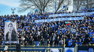 Левски отчита рекордни приходи за сезона от съботното домакинство на