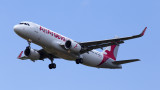 Самолет Еърбъс 320 летял с повреда от Казабланка до Истанбул