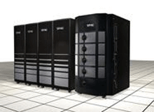Cray извади мощен суперкомпютър
