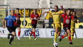 Локомотив София не можа да вкара гол на Миньор Перник