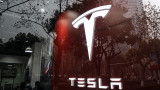  Tesla се отхвърля да уголемява завода в Шанхай 