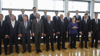 Лидерите на Европейския съюз се събраха в Брюксел опитвайки се