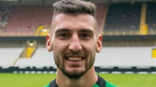 Българският защитник Димитър Велковски ще продължи кариерата си в Кипър