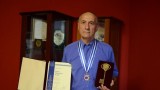 ЦСКА се срещна с легендата Божил Колев във Варна