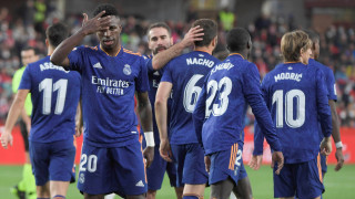 Играчите на Реал Мадрид Иско и Андрей Лунин преминаха отрицателни