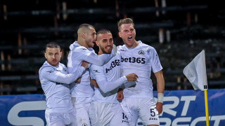 Славия уреди първите си две контроли през зимата Те ще са