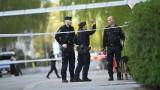 Тийнейджър задържан за тройно убийство в салон за красота в Швеция