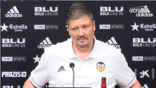 Новият треньор на втория отбор на Валенсия Любослав Пенев