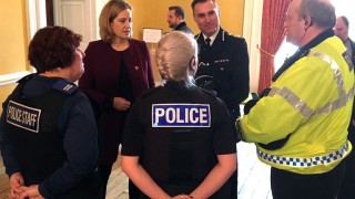 Британската полиция работи по теорията че Сергей Скрипал и дъщеря