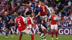 Финландия победи Дания с 1:0 на Евро 2020