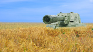 Русия е унищожила близо 300 000 тона зърно от юли