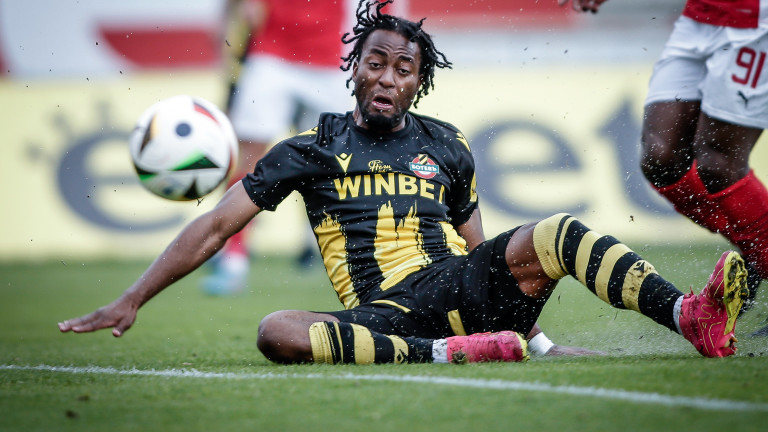 ЦСКА 1948 в опит да свали на земята и другия пловдивски отбор