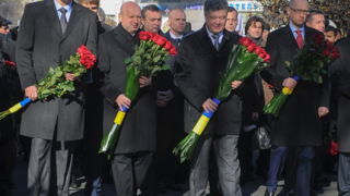 Яценюк обяви коалиция "Европейска Украйна", чувства се длъжен да е премиер