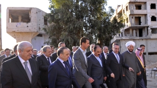 Асад обвини САЩ за провала на споразумението за примирие