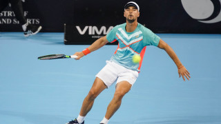 От няколко дни насам Димитър Кузманов е в Монако където