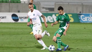 Капитанът на Лудогорец Светослав Дяков коментира успеха на тима