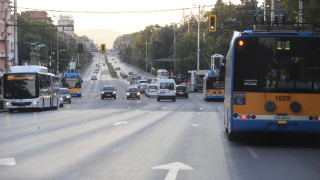 Без протестни блокади осъмна София Движението по Орлов мост се