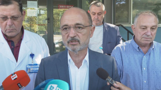 От първи октомври всички работещи в Спешната помощ в цялата