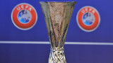 Фаворитите в Лига Европа се разминаха при жребия за 1/8-финалите