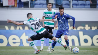 Приятелската среща между Левски и Черно море ще започне с половин час по-рано