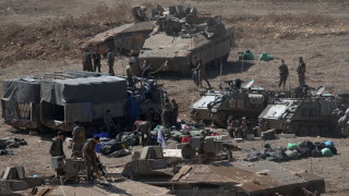 Ливанската армия обвини Израел че протака изтеглянето на войските си