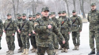 Военно окръжие Ямбол обявява прием на документи за 165