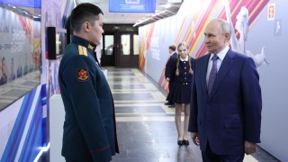 Според западни разузнавателни данни руският президент Владимир Путин може да