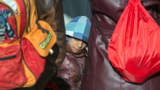 Спипахме на границата 43 нелегални мигранти в товарен влак за Австрия 
