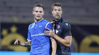 Давид Яблонски ще трябва да се възстанови от травмата си