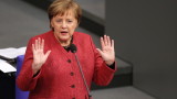 Не се очакват промени в споразумението за Брекзит, обяви Меркел